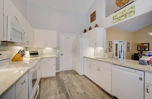 Braden River House | Cypress Lake Home - Family Pool Oasis with Slide!