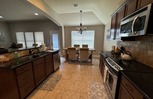 Bossier City House | Cypress Moss Retreat in Legacy 4BR 2BA