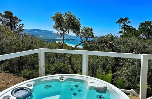 Pebble Beach House | Cypress Pebble Sea Manor LUXE37