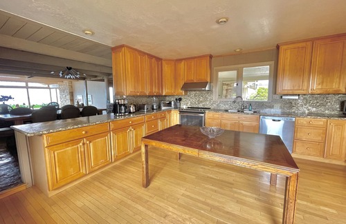 Del Monte Forest House | Cypress Point: Golf, Ocean Sunset View, 6 Bedrooms, 4 Bath