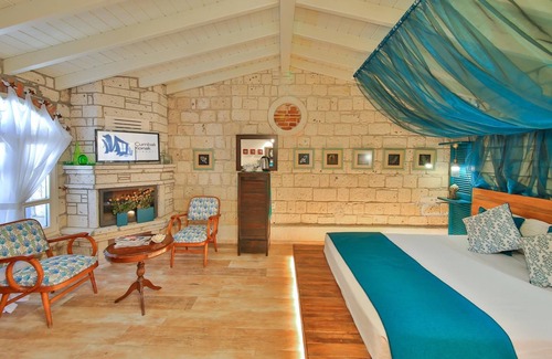 Aglantzia Hotel | Cyprus Cumbalı Konak