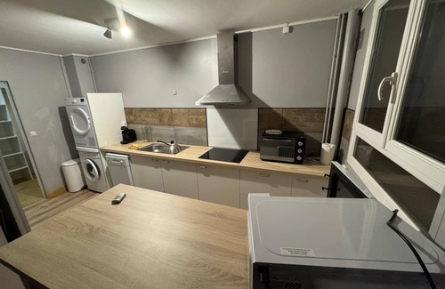 Nevers Bed & Breakfast | Cytises blue room