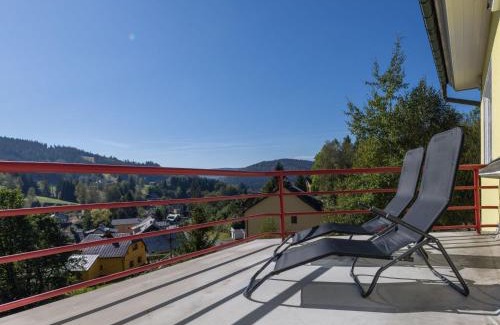 Albrechtice v Jizerskych horach House | Holiday Home Villa Weber by Interhome