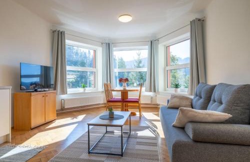 Albrechtice v Jizerskych horach House | Holiday Home Villa Weber by Interhome