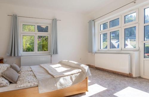 Albrechtice v Jizerskych horach House | Holiday Home Villa Weber by Interhome