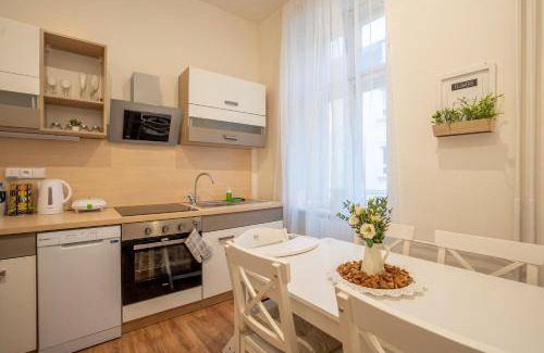 Ostrava Apartment | 70 m² Apartment ∙ 7 guests