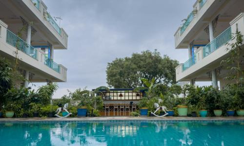 Agra House | Dá Bungalow - A Vacation Abode