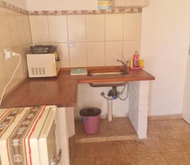 Villa Parque Siquiman Apartment | Dálet
