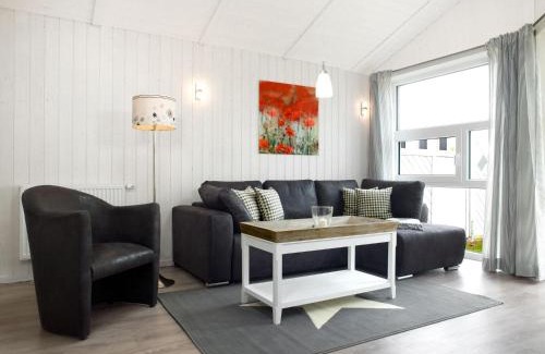 Insel Poel House | Dänische Ferienhäuser am Salzhaff Haus Wattläufer