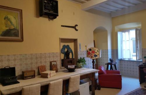 Cortona Old Town House | Démodé
