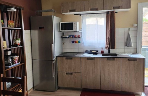 Montgeron House | Dépendance Autonome de 31 m2 Avec Terrasse Privative