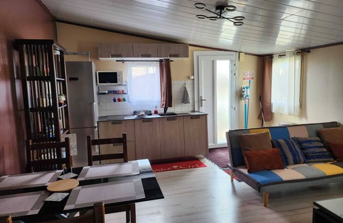 Montgeron House | Dépendance Autonome de 31 m2 Avec Terrasse Privative