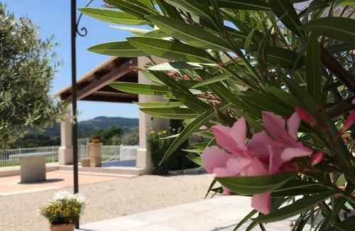 Vinsobres House | Dépendance D'une Maison de Campagne en Drôme Provençale Face au Mont Ventoux