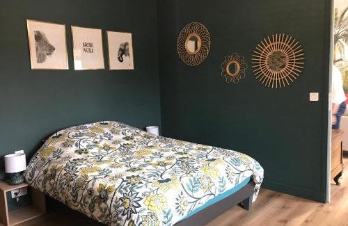 Saint-Cast-le-Guildo House | Dépendance de charme totalement rénovée