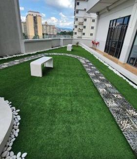 Taman Kobena Apartment | Désir Amorous KL #Jacuzzi #NFLX #Prjscn120" #KTV