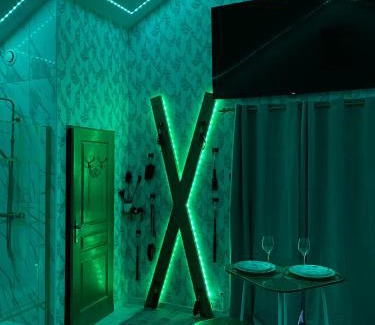 Frenouville Hotel | Désirs d'une nuit - La désirée