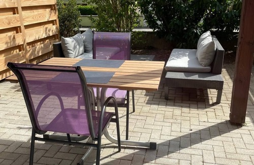 Chatenois Apartment | Détente Absolue Jacuzzi et Sauna Privatif