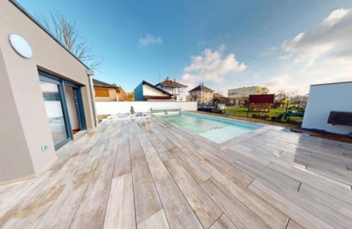 Seltz Villa | Détente au bord de l'eau