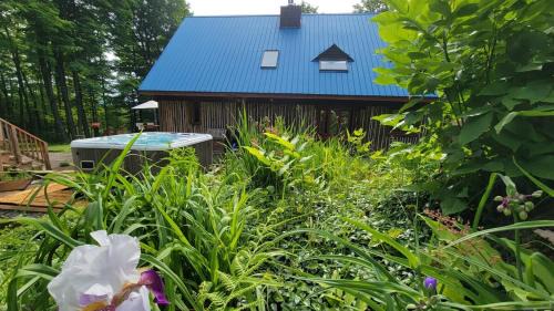 Potton Ski Chalet | Détente au coeur de la forêt
