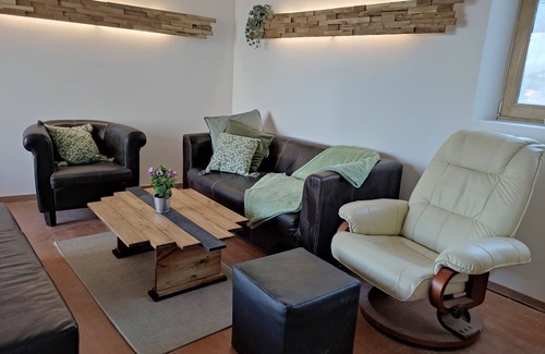Les Roches-l'Eveque House | Détente au Bord du Loir - Gîte 3