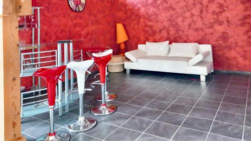 Saint-Die Apartment | Détente et Confort à Saint-Dié-des-Vosges
