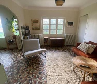Lavacourt Villa | Détente en Bord de Seine - Collection Idylliq