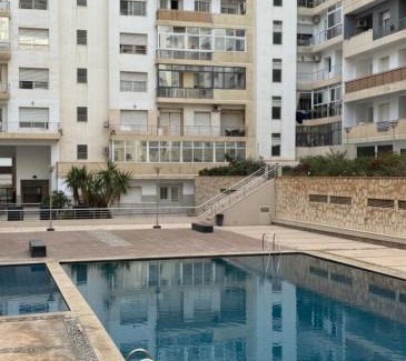 Cite Al Mohammadi Apartment | Détente en Famille Piscine Mer d'Agadir à 15 min