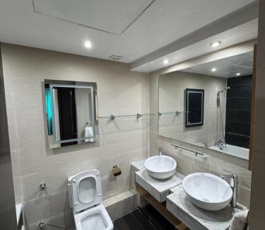 Cite Al Mohammadi Apartment | Détente en Famille Piscine Mer d'Agadir à 15 min