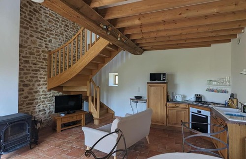 Fay House | Détente et nature, maison cosy pour 2