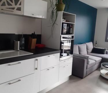 La Glaciere Apartment | DÉTENTE GARANTIE