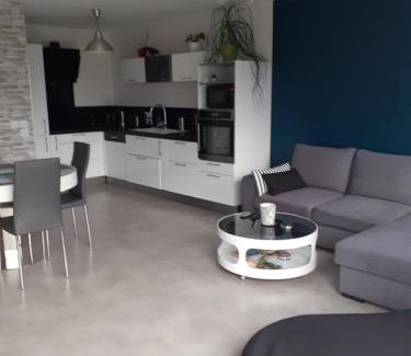 La Glaciere Apartment | DÉTENTE GARANTIE