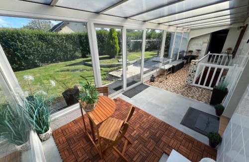 Branville House | Détente Normande
