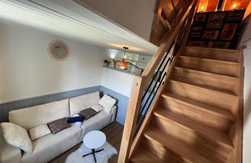 Branville House | Détente Normande