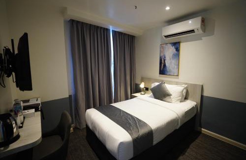 Pekeliling Hotel | Dê MOCCIS Boutique Hotel