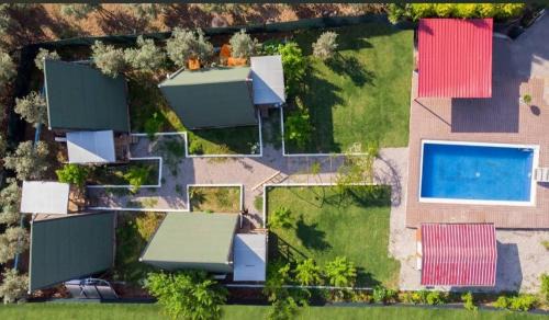 Fethiye House | Dört Sekiz Bungalov Fethiye