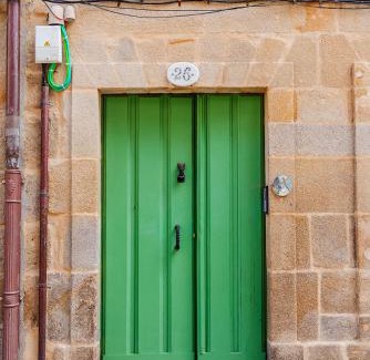 Pontevedra Old Town Apartment | Dúplex Camino de Santiago I, II y III, Rúa Real 26 y 28, Zona Monumental, Pontevedra