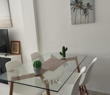 Los Alcazares Apartment | Dúplex del Búho