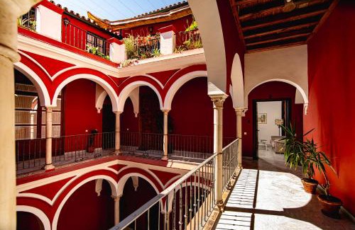 El Arenal Apartment | Dúplex en Casa Palacio junto a la Catedral by SHS