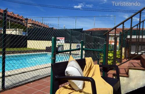San Vicente de la Barquera Apartment | Dúplex Amaita - parking y piscina comunitaria