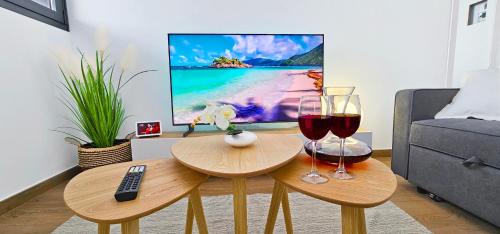 Quatre Carreres Apartment | Dúplex-Lofts Les Arts i Les Ciències