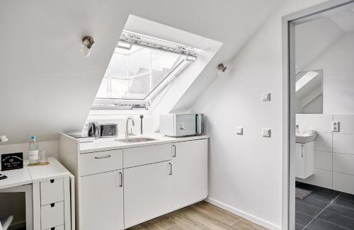 Viersen Apartment | Dülken: klein aber fein für 1 Person