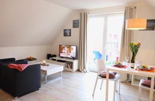 Rantum Apartment | Dünengrund 3, W6