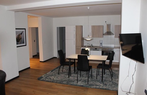 Priwall Apartment | Dünenhaus Wohnung 6
