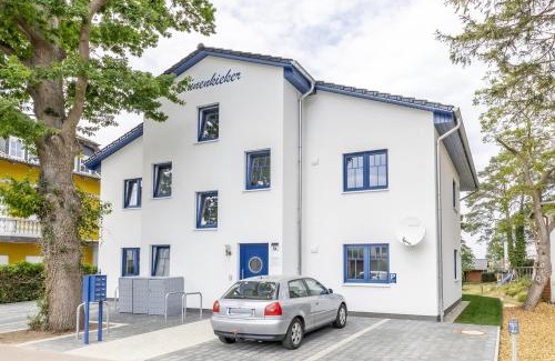 Lubmin Apartment | Dünenkieker Ferienwohnung