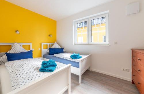 Lubmin Apartment | Dünenkieker Ferienwohnung