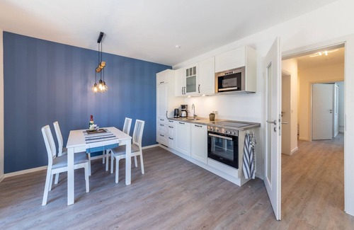 Lubmin Apartment | Dünenkieker (sea buckthorn)