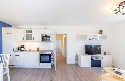 Lubmin Apartment | Dünenkieker (sea buckthorn)