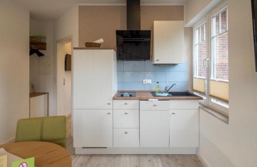 Spiekeroog Apartment | Dünenklause Düne 3