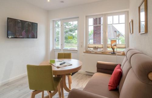 Spiekeroog Apartment | Dünenklause Düne 3