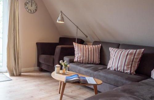 Spiekeroog Apartment | Dünenklause Düne 5